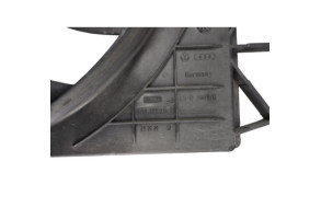 Moto ventilateur radiateur VOLKSWAGEN POLO 4 Photo n°1