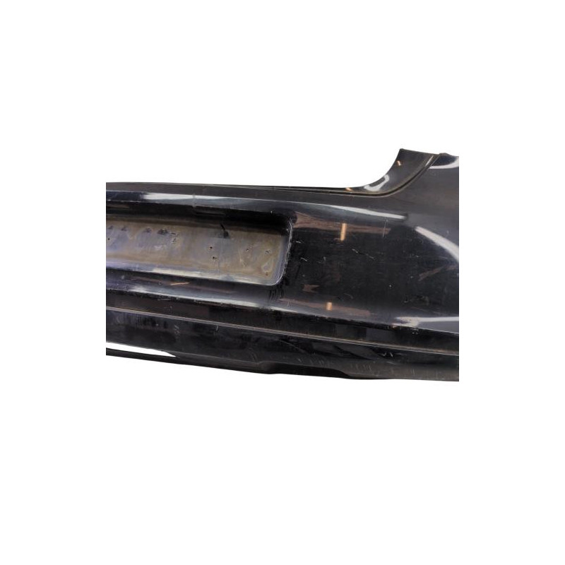 Pare choc arriere VOLKSWAGEN POLO 5 Photo n°1