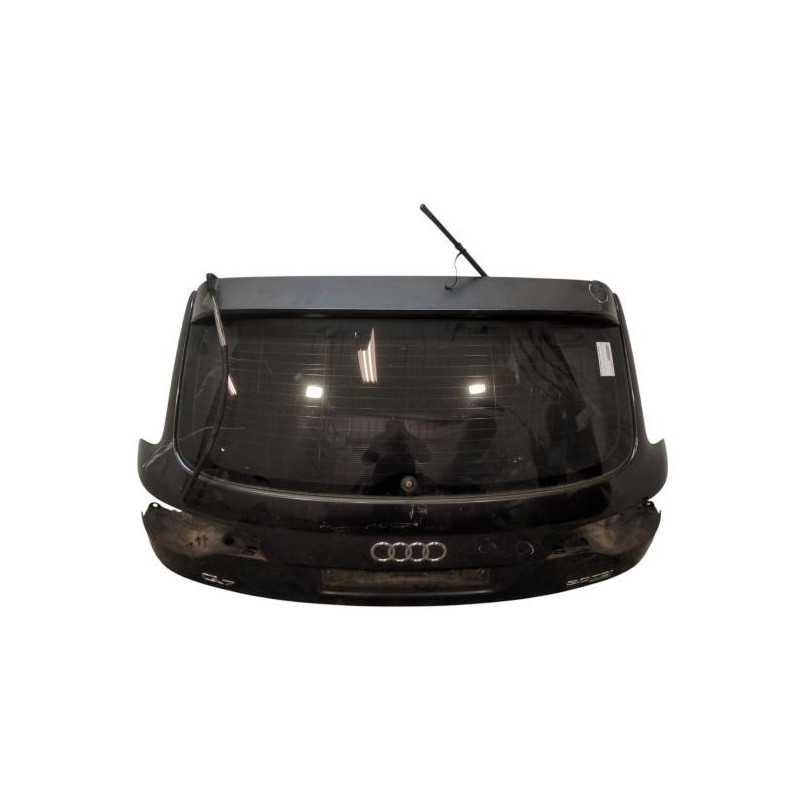 Malle/Hayon arriere AUDI Q7 1 Photo n°1