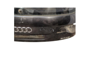 Malle/Hayon arriere AUDI Q7 1 Photo n°7