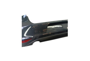 Pare choc arriere VOLKSWAGEN GOLF 7 Photo n°5