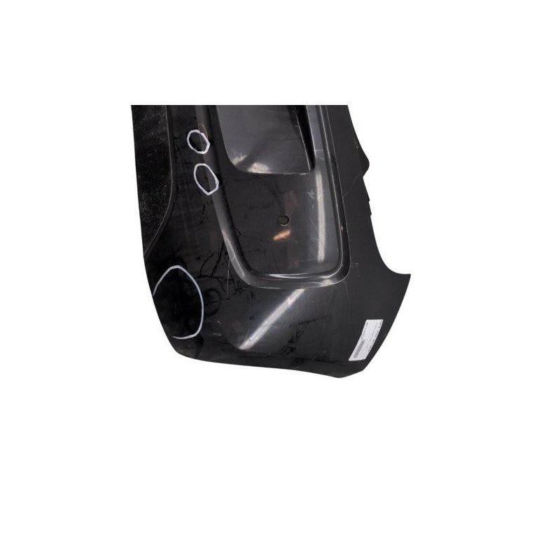 Pare choc arriere VOLKSWAGEN UP Photo n°1