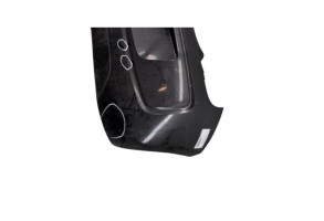 Pare choc arriere VOLKSWAGEN UP Photo n°1