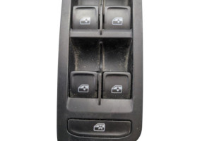 Interrupteur de leve vitre avant gauche VOLKSWAGEN GOLF 7 Photo n°1