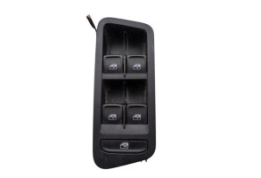 Interrupteur de leve vitre avant gauche VOLKSWAGEN GOLF 7 Photo n°2