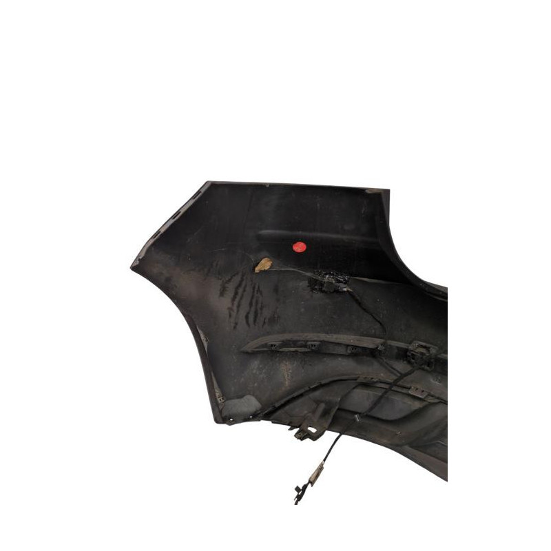 Pare choc arriere VOLKSWAGEN GOLF 7 Photo n°1