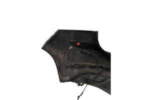 Pare choc arriere VOLKSWAGEN GOLF 7 Photo n°1