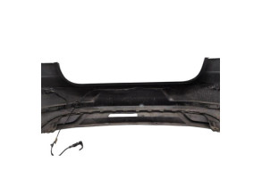 Pare choc arriere VOLKSWAGEN GOLF 7 Photo n°2