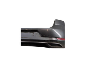 Pare choc arriere VOLKSWAGEN GOLF 7 Photo n°6