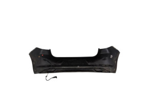 Pare choc arriere VOLKSWAGEN GOLF 7 Photo n°7