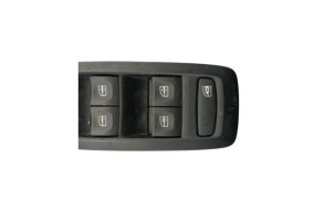 Interrupteur de leve vitre avant gauche RENAULT MEGANE 4 Photo n°2 Interrupteur de leve vitre avant gauche RENAULT MEGANE 4 Photo n°2