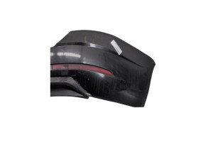 Pare choc arriere SKODA OCTAVIA 3 Photo n°6