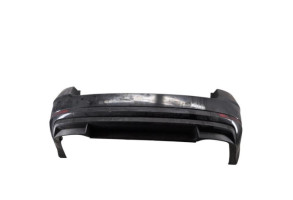 Pare choc arriere SKODA OCTAVIA 3 Photo n°7