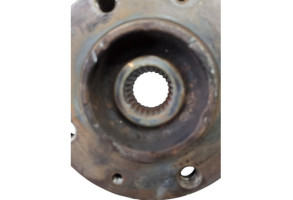 Pivot de moyeu avant droit PEUGEOT 208 1 Photo n°1