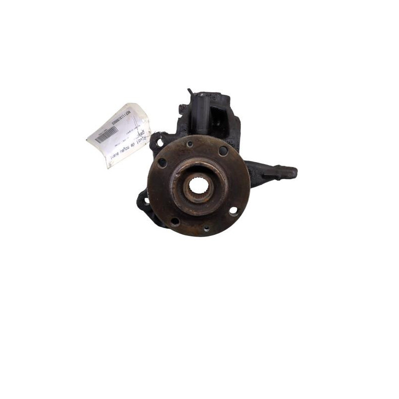 Pivot de moyeu avant gauche PEUGEOT 208 1 Photo n°1