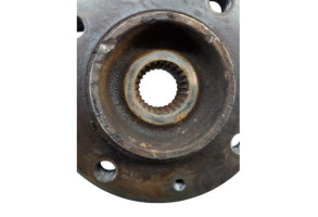 Pivot de moyeu avant gauche PEUGEOT 208 1 Photo n°4