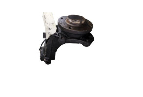 Pivot de moyeu avant gauche PEUGEOT 208 1 Photo n°5