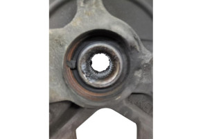 Pivot de moyeu avant droit VOLKSWAGEN POLO 4 Photo n°8