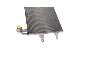 Radiateur clim VOLKSWAGEN POLO 4 Photo n°1