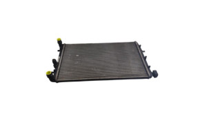 Radiateur eau VOLKSWAGEN POLO 4 Photo n°2