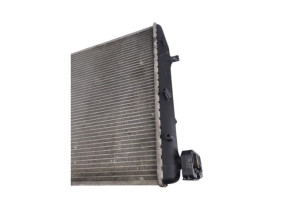 Radiateur eau VOLKSWAGEN POLO 4 Photo n°3
