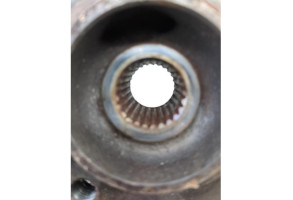 Pivot de moyeu avant droit PEUGEOT 208 1 Photo n°2