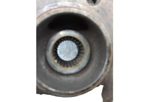 Pivot de moyeu avant gauche PEUGEOT 208 1 Photo n°2