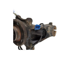 Pivot de moyeu avant gauche PEUGEOT 208 1 Photo n°8