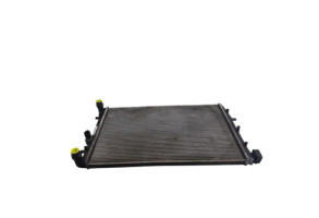 Radiateur eau VOLKSWAGEN POLO 4 Photo n°1