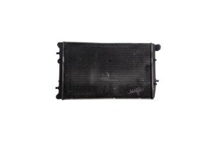 Radiateur eau VOLKSWAGEN POLO 4 Photo n°4