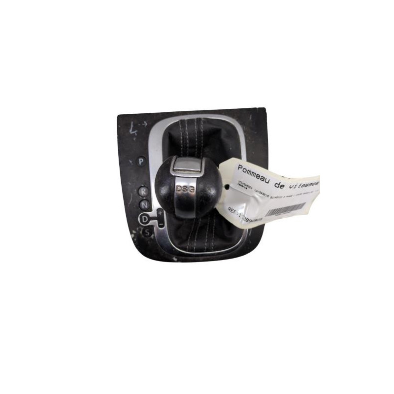 Pommeau de vitesses VOLKSWAGEN SCIROCCO 3 Photo n°1