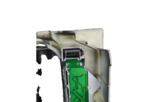 Pommeau de vitesses VOLKSWAGEN SCIROCCO 3 Photo n°4