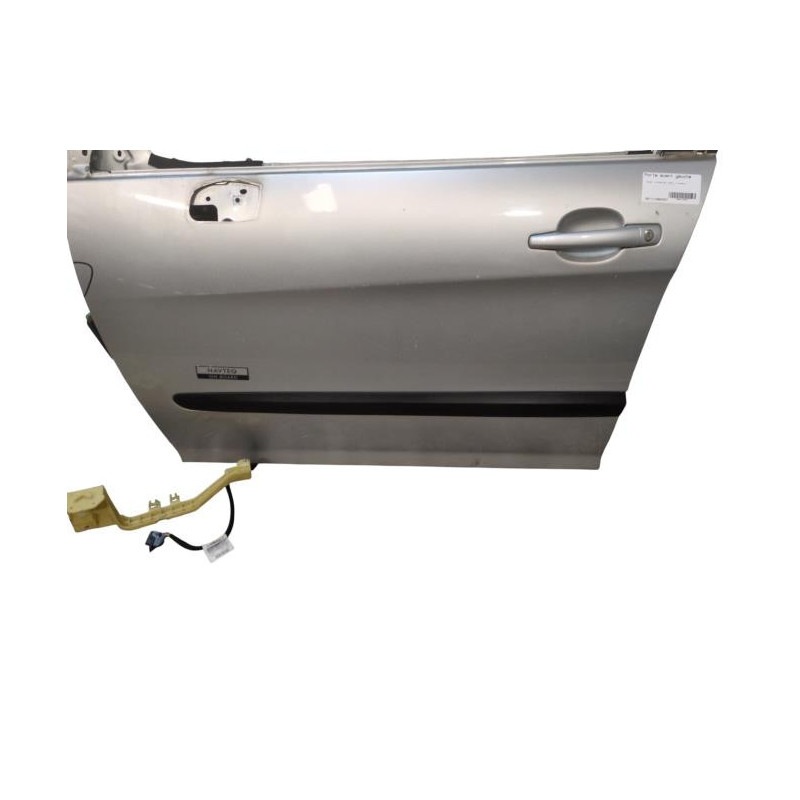 Porte avant gauche PEUGEOT 308 1 Photo n°1