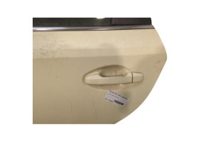 Porte arriere gauche TOYOTA AURIS 2 Photo n°7