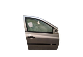Porte avant droit RENAULT CLIO 3 Photo n°3 Porte avant droit RENAULT CLIO 3 Photo n°3