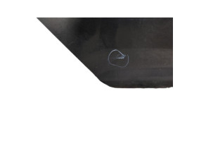 Porte arriere droit VOLKSWAGEN GOLF 7 Photo n°1