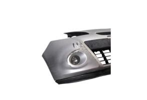 Pare choc avant RENAULT CLIO 3 Photo n°9 Pare choc avant RENAULT CLIO 3 Photo n°9