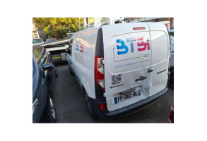 Retroviseur gauche RENAULT KANGOO 2 Photo n°9 Retroviseur gauche RENAULT KANGOO 2 Photo n°9