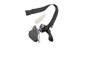 Ceinture avant droit PEUGEOT 308 1 Photo n°5