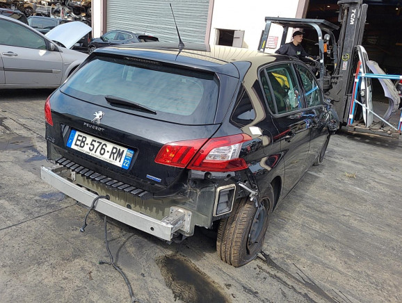 Interrupteur de leve vitre avant droit PEUGEOT 308 2