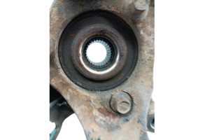 Pivot de moyeu avant droit OPEL ANTARA Photo n°4