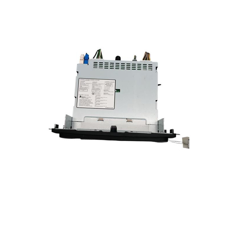 Afficheur RENAULT CAPTUR 1 Photo n°1