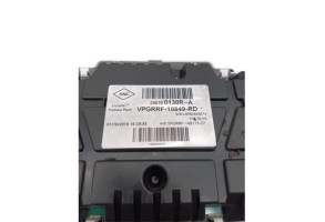 Compteur RENAULT CAPTUR 1 Photo n°5