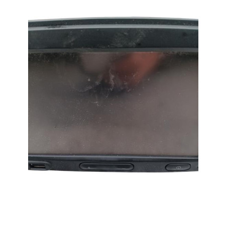 Afficheur RENAULT CAPTUR 1