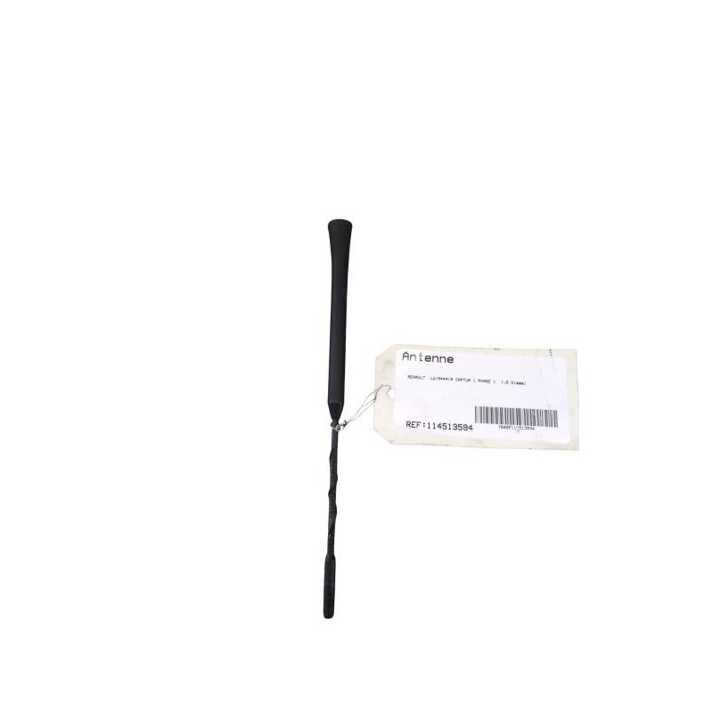 Antenne RENAULT CAPTUR 1 Photo n°1
