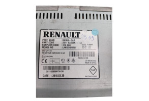 Afficheur RENAULT CLIO 4 Photo n°7 Afficheur RENAULT CLIO 4 Photo n°7