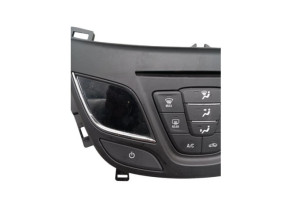 Commande chauffage OPEL INSIGNIA 1 Photo n°3