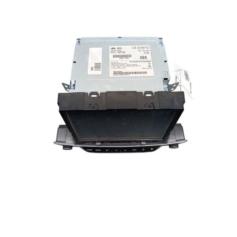 Afficheur HYUNDAI IONIQ Photo n°1