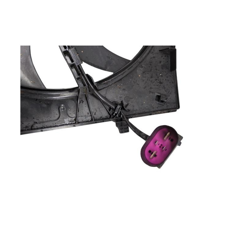 Moto ventilateur radiateur VOLKSWAGEN GOLF 7 Photo n°1