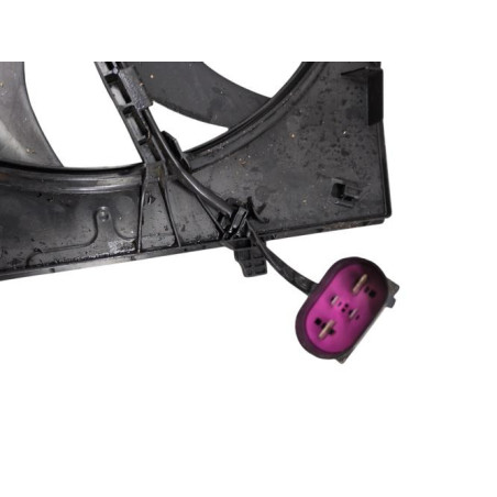 Moto ventilateur radiateur VOLKSWAGEN GOLF 7